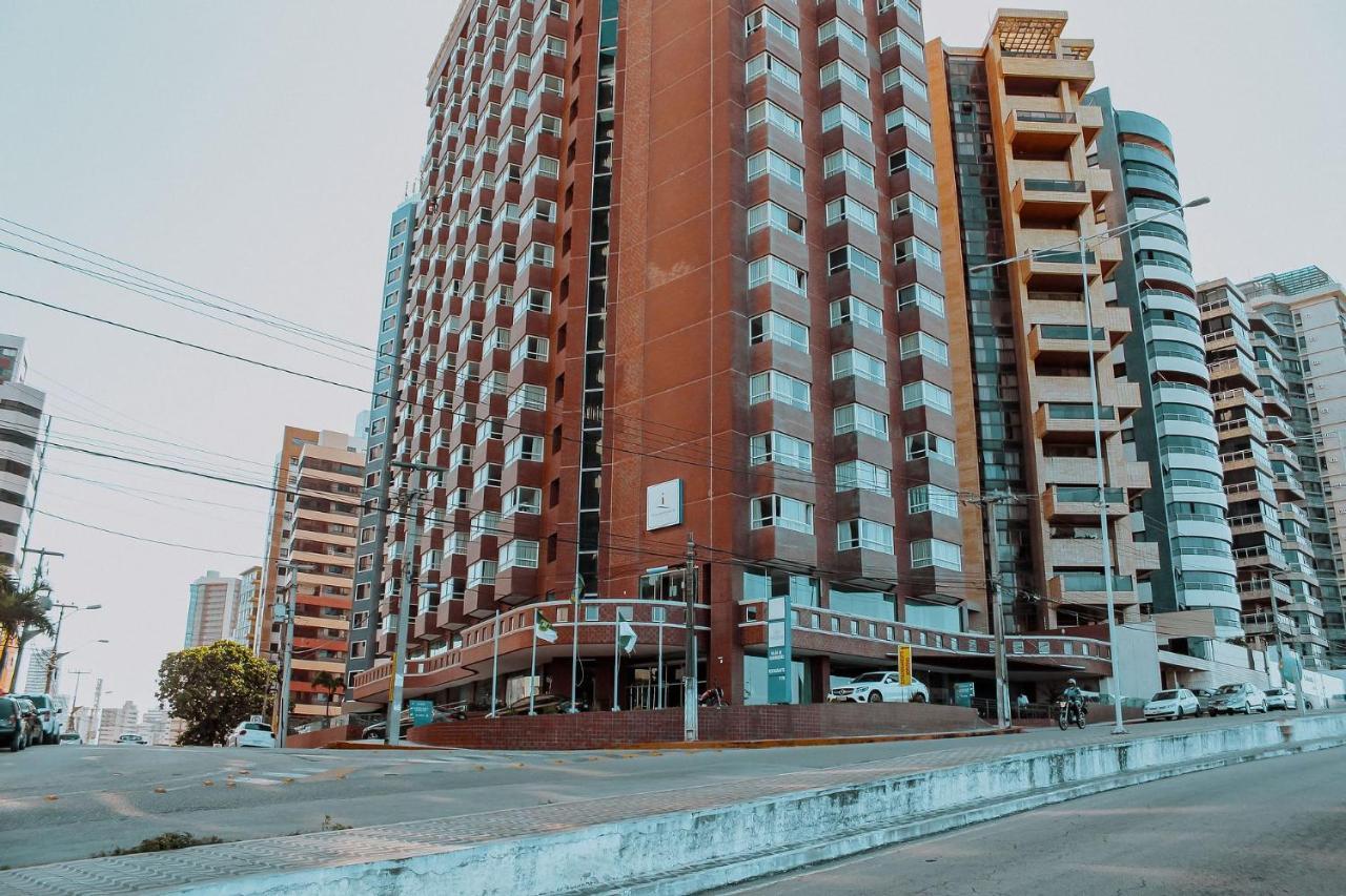 Qavi - Interatlantico Flats Hotel Natal Kültér fotó