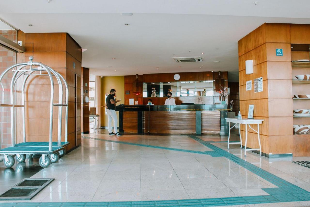 Qavi - Interatlantico Flats Hotel Natal Kültér fotó
