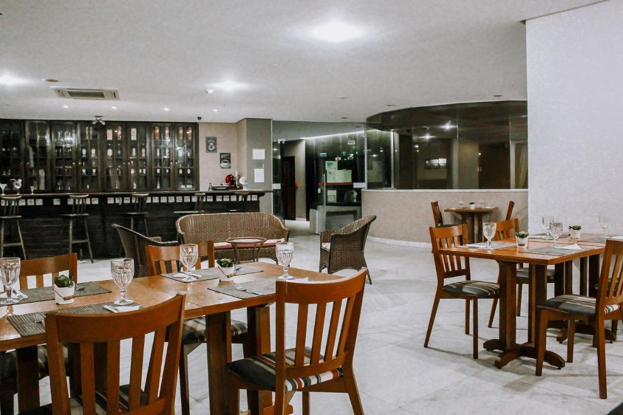Qavi - Interatlantico Flats Hotel Natal Kültér fotó