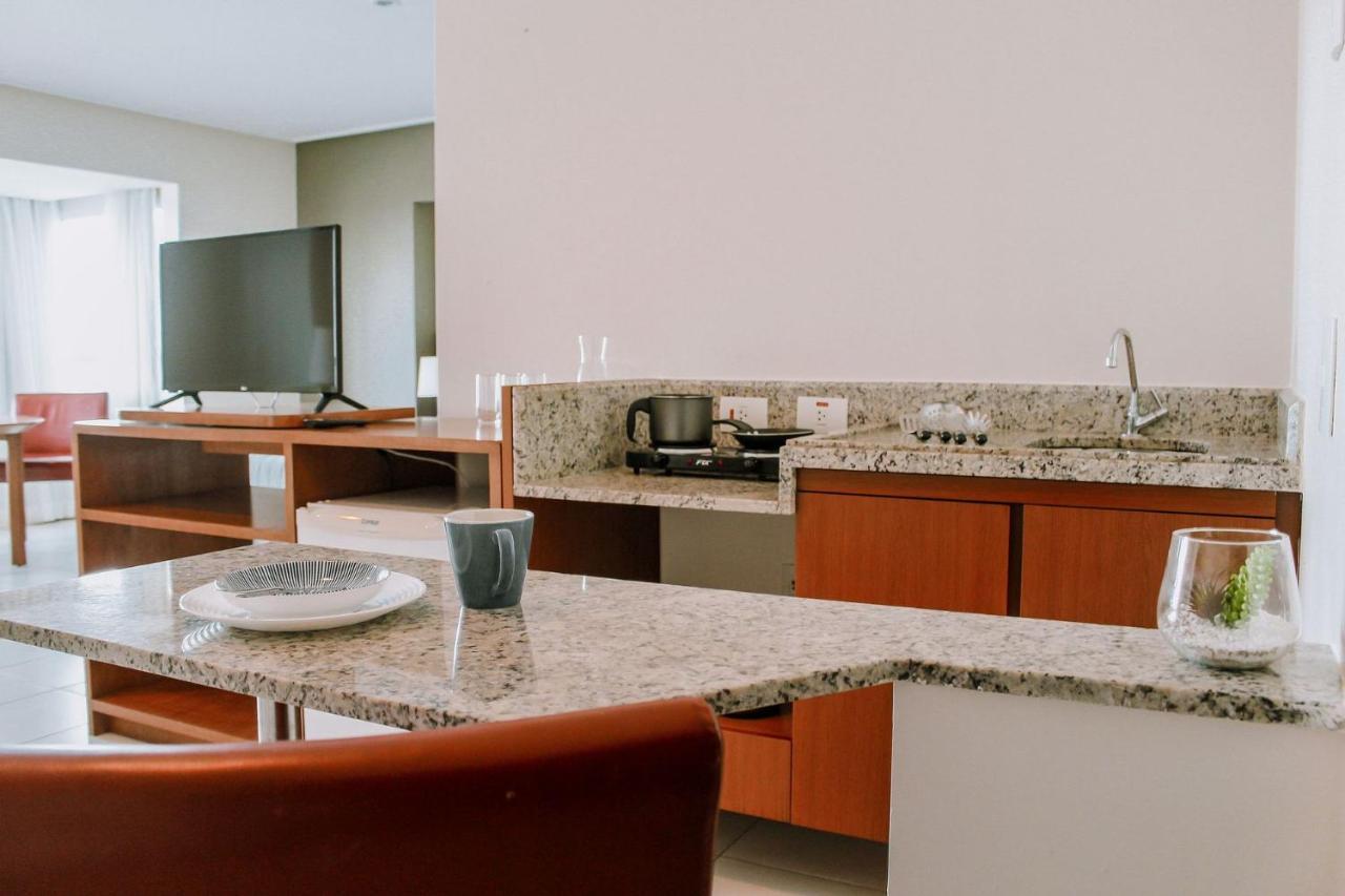 Qavi - Interatlantico Flats Hotel Natal Kültér fotó