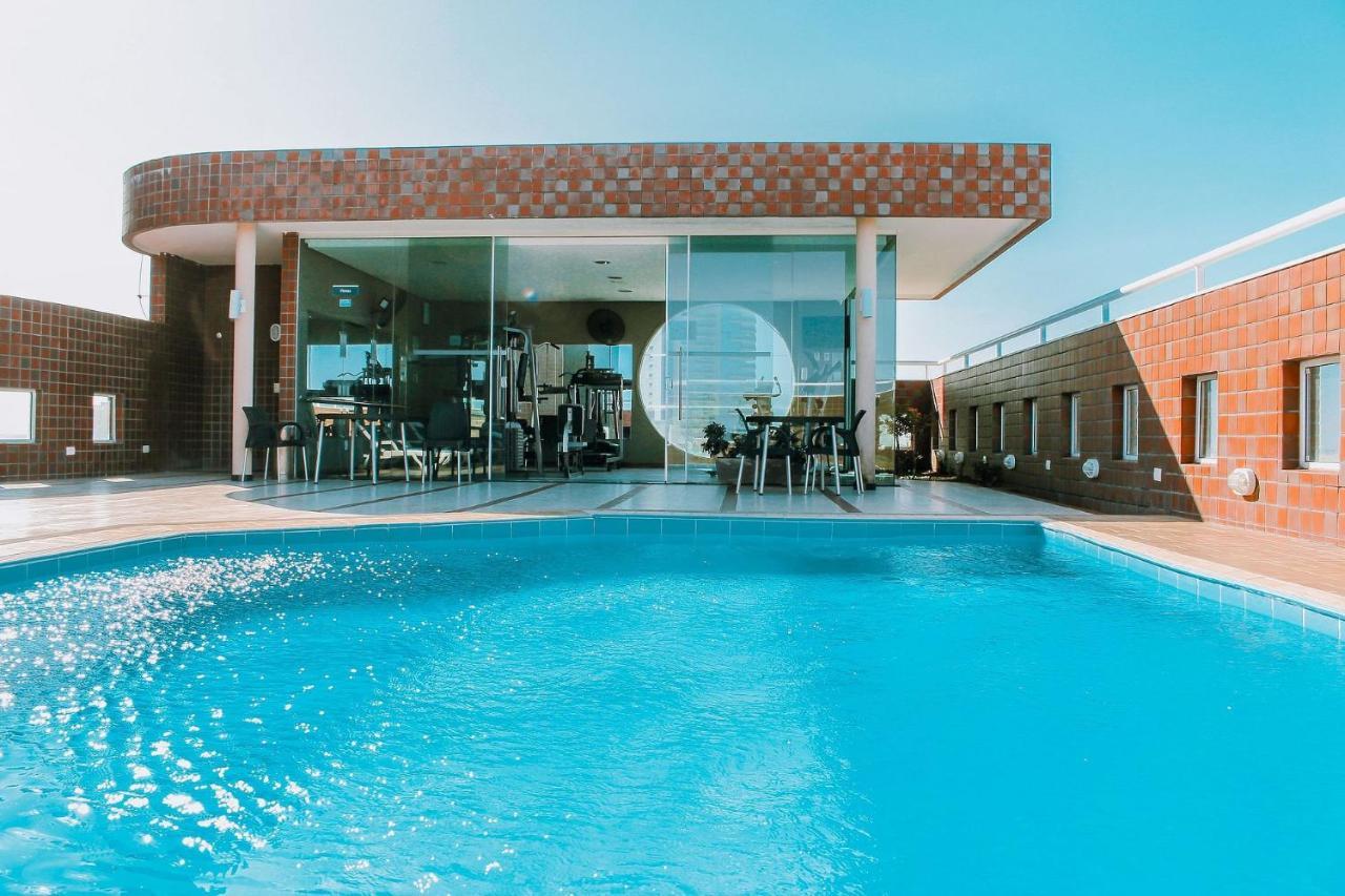Qavi - Interatlantico Flats Hotel Natal Kültér fotó