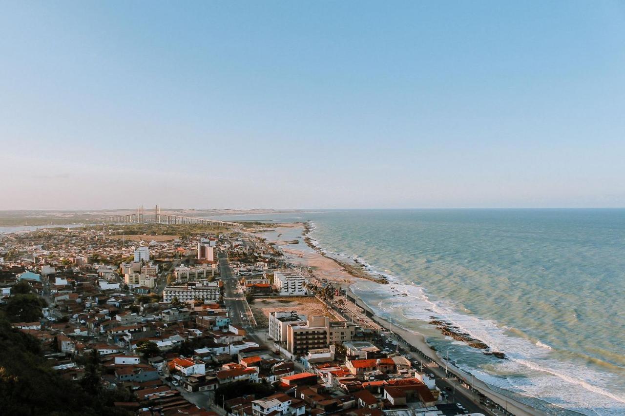 Qavi - Interatlantico Flats Hotel Natal Kültér fotó