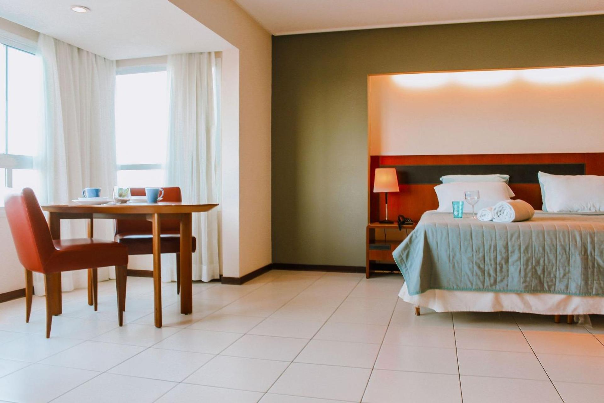 Qavi - Interatlantico Flats Hotel Natal Kültér fotó