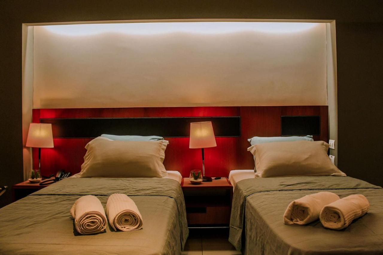 Qavi - Interatlantico Flats Hotel Natal Kültér fotó