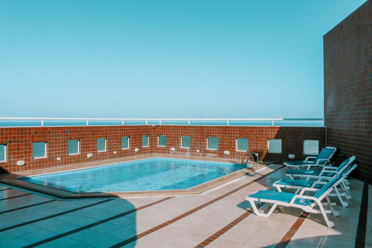 Qavi - Interatlantico Flats Hotel Natal Kültér fotó