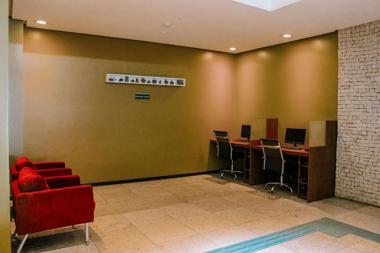 Qavi - Interatlantico Flats Hotel Natal Kültér fotó