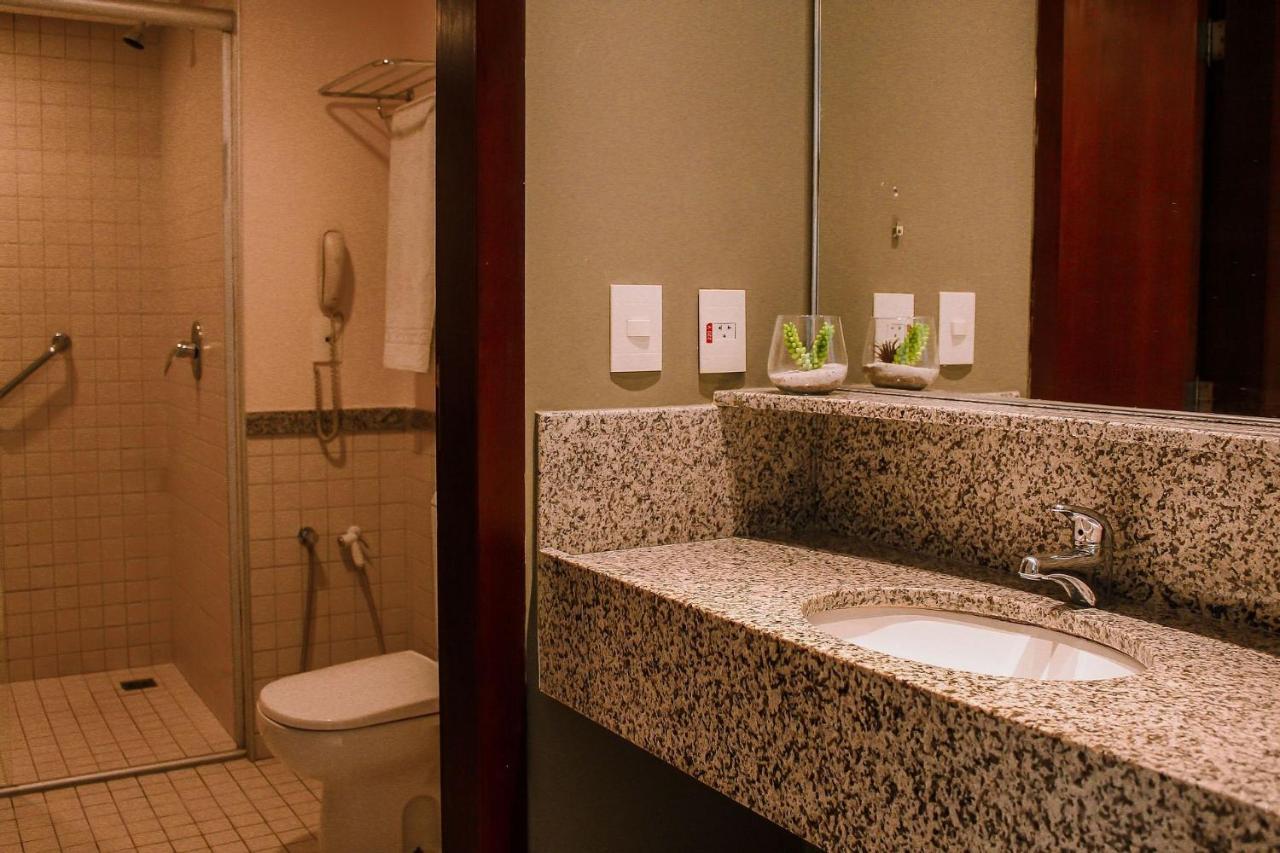 Qavi - Interatlantico Flats Hotel Natal Kültér fotó