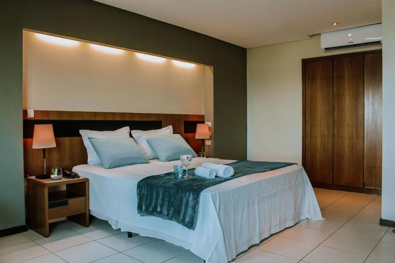 Qavi - Interatlantico Flats Hotel Natal Kültér fotó