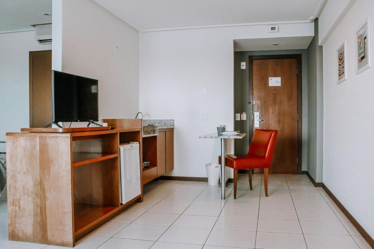 Qavi - Interatlantico Flats Hotel Natal Kültér fotó