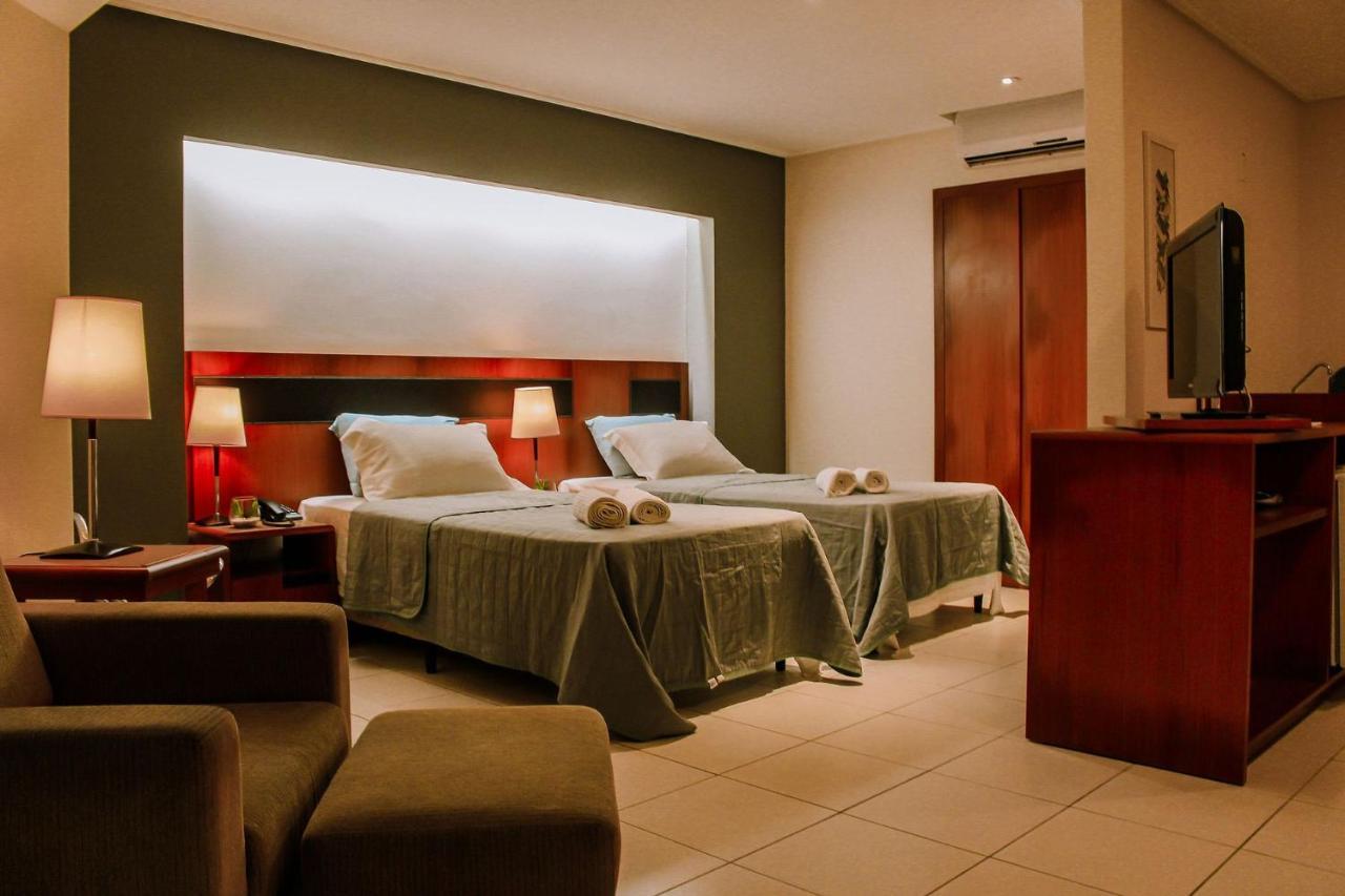 Qavi - Interatlantico Flats Hotel Natal Kültér fotó